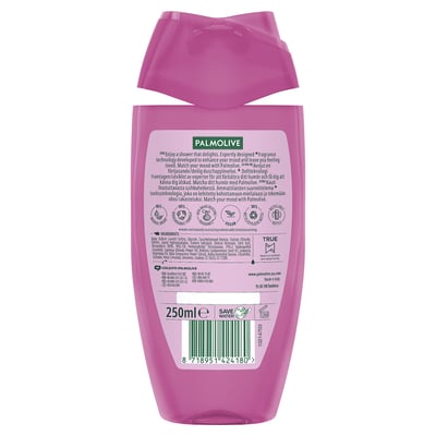 Palmolive dusjgelminner fra naturblomsterfelt 250 ml