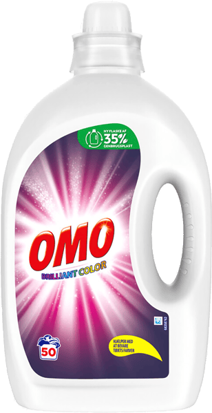 Omo Flydende vaskemiddel Color 25 l
