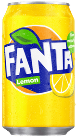 Fanta Lemon 24x033 l