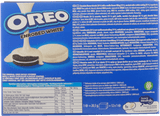 Cioccolato bianco coperto Oreo 246G