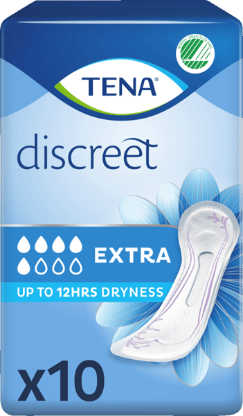 Tena Discreet Extra