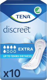 Tena Discreet Extra