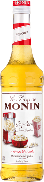 Monin Sirup Popcorn 07l