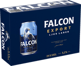 Falcon Export 52% 24x033 L