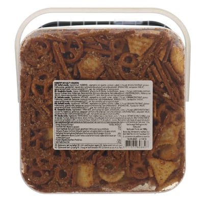 Nordthy Mix Salty Crackers 1 kg