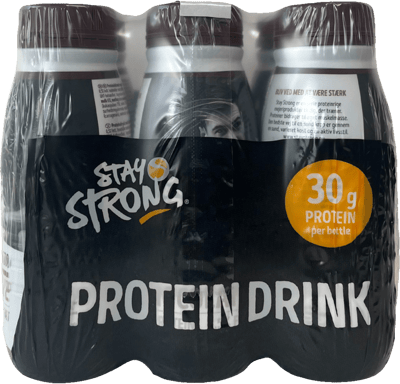 Proteindrik Choko Stay Strong 6x500 ml