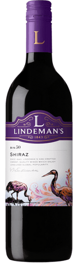 Lindeman's Bin 50 Shiraz 135% 075L
