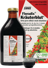 Floradix Kräuterblut 500 ml
