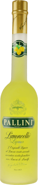 Pallini Limoncello 26 % 05l