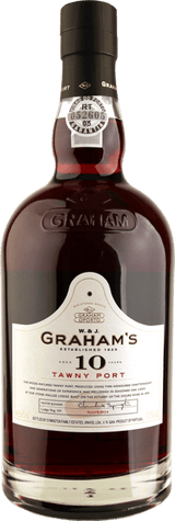 Graham's 10yo 20% 075 l
