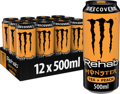 Monster Energy Rehab Peach 12x05 l
