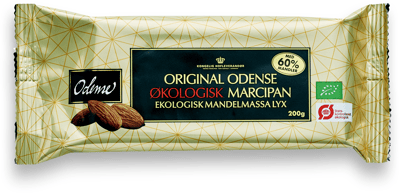 Odense Marcipan Økologisk 200 g