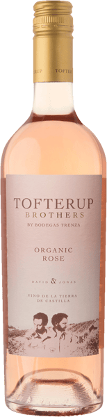 Tofterup Brothers Organic Rosé 075 l