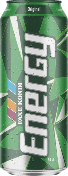 Faxe Kondi Energy originale 12x05 L