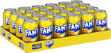 Fanta Lemon 24x033 L