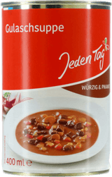 Gulaschsuppe 400 ml