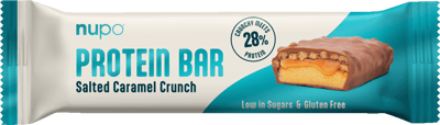 Nupo Protein Bar Salted Caramel 45 g