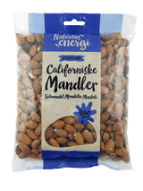 Mandler Naturens Energi 500 g