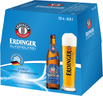 Erumder Alkoholfri 12x05 L