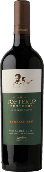 Tofterup Brothers Ribera del Duero Tempranillo 075 l