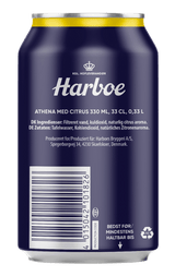 Harboe Athena Citrus 24x033 l