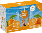 Orange Happy Kid 8x200 ml