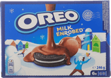Oreo Enrobed Milk Chocolate 246g