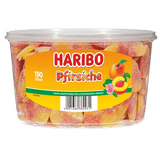 Haribo Ferskner 135 kg