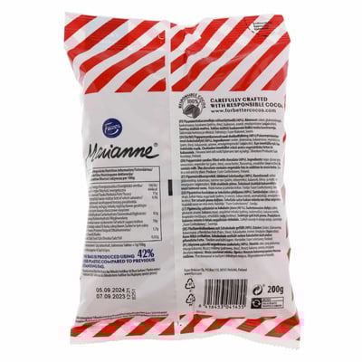Fazer Marianne Bolcher 200G