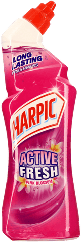 Harpic Fresh Burst Pink Blossom 750 ml