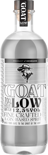 GOAT Gin Low 125% 07l