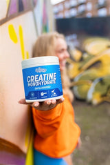 Monoidrato creatina sottile 300 g