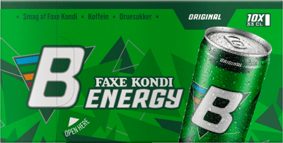 Faxe Kondi Energy Orig Elegante 10x033L DS