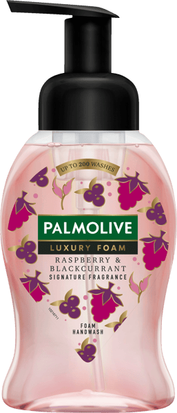 Palmolive Magic Mykhet Foam Hindbær Håndsæbe 250 ml