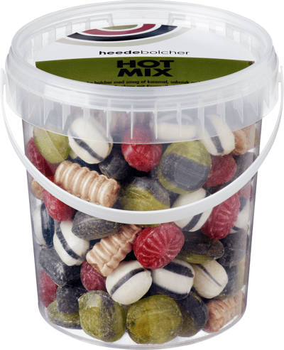 Hot Mix Heede 600G