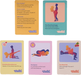 Juego de posiciones sexuales pecaminosas