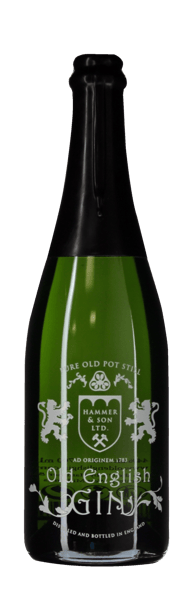 Old English Gin 44% 07 l