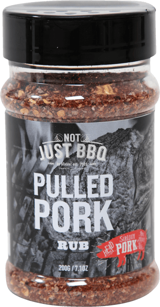 Pulled Pork Rub 210 g