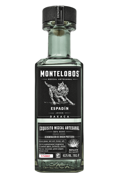Montelobos Mezcal 432% 07L