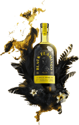 Black Flamingo Vanilla infused Rum 25% 05l