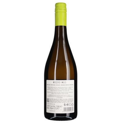 Mucho Más Blanco 075l