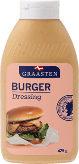 Graasten Burger Dressing 425 g