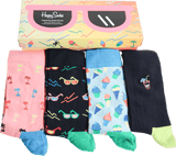 Happy Socks Gavesæt Str 41-46