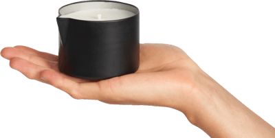 Pecaminoso Vanilje Massagelys 180 g