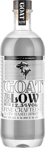 GOAT Gin Low 125% 07l