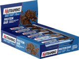 Nutramino Proteinbar Crispy Chokolade Brownie 55G