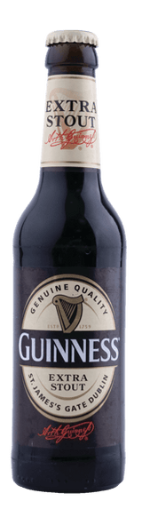 Guinness 4,2% 033 l + pant