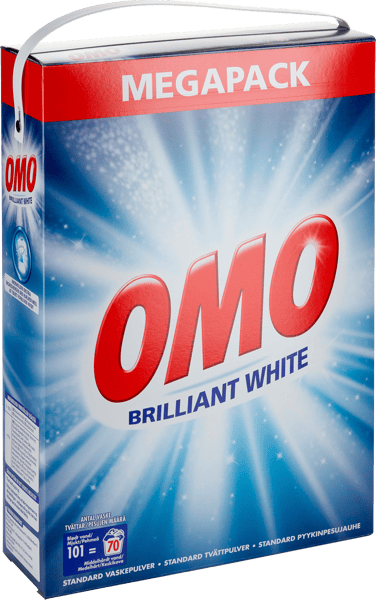 Omo White 49 kg