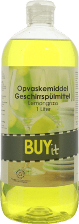Comprar opvaskemiddel 1 ltr