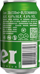 Heineken 24x033L